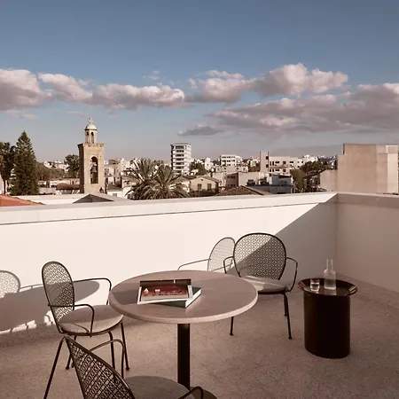 Amyth Of Hotel Nicosia