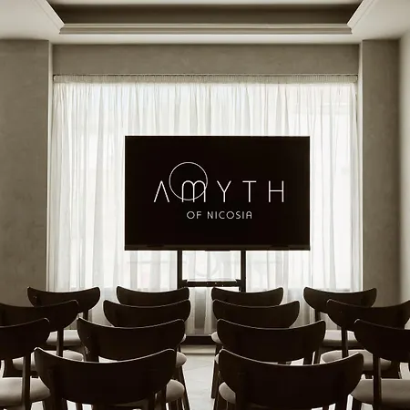 Amyth Of Hotel Nicosia