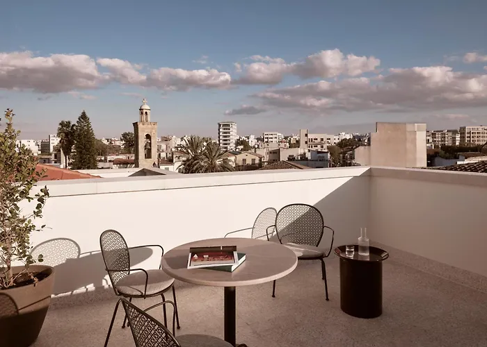 Amyth Of Hotel Nicosia