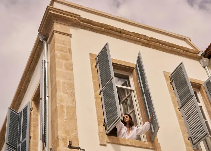 Amyth Of Szálloda Nicosia