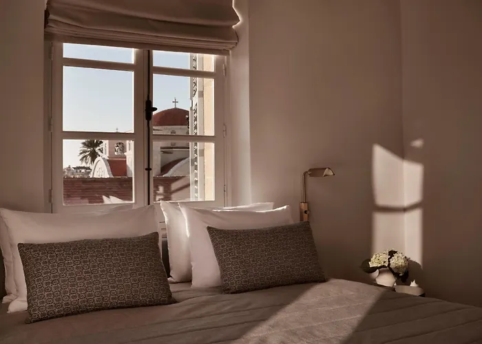 Hotel Amyth Of Nicosia