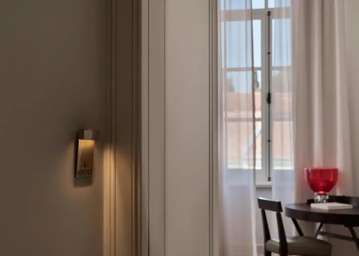 Amyth Of Szálloda *