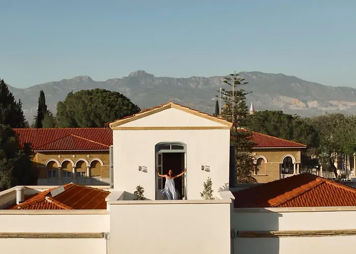 Hotel Amyth Of Nicosia